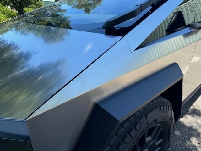 Tesla Roadster 2nd gen Barkeepers Friend Liquid & Windex Combo Issue - Now What? IMG_4825