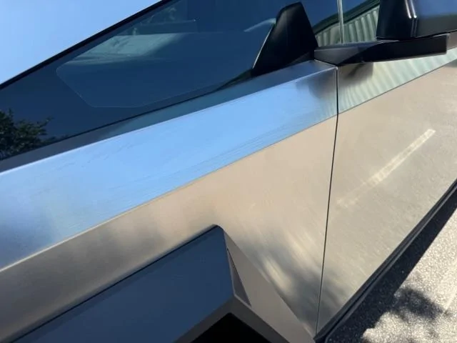 Tesla Roadster 2nd gen Barkeepers Friend Liquid & Windex Combo Issue - Now What? IMG_4826