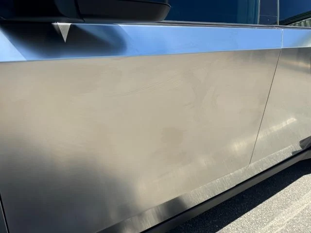 Tesla Roadster 2nd gen Barkeepers Friend Liquid & Windex Combo Issue - Now What? IMG_4827
