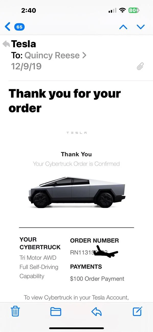 Tesla Roadster 2nd gen New stock tires Pirelli Scorpion? IMG_4904