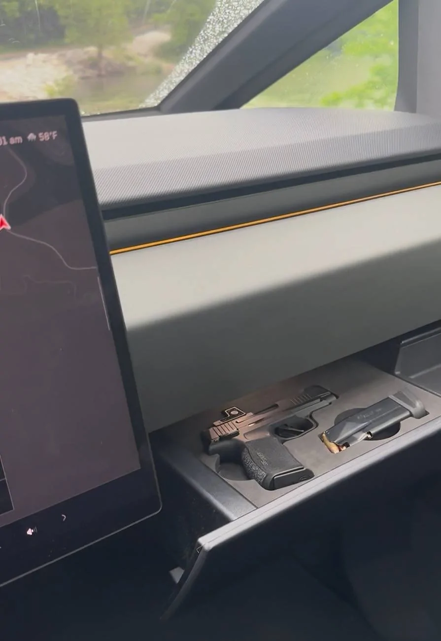 Tesla Roadster 2nd gen Largest Console Gun Vaults? IMG_4915