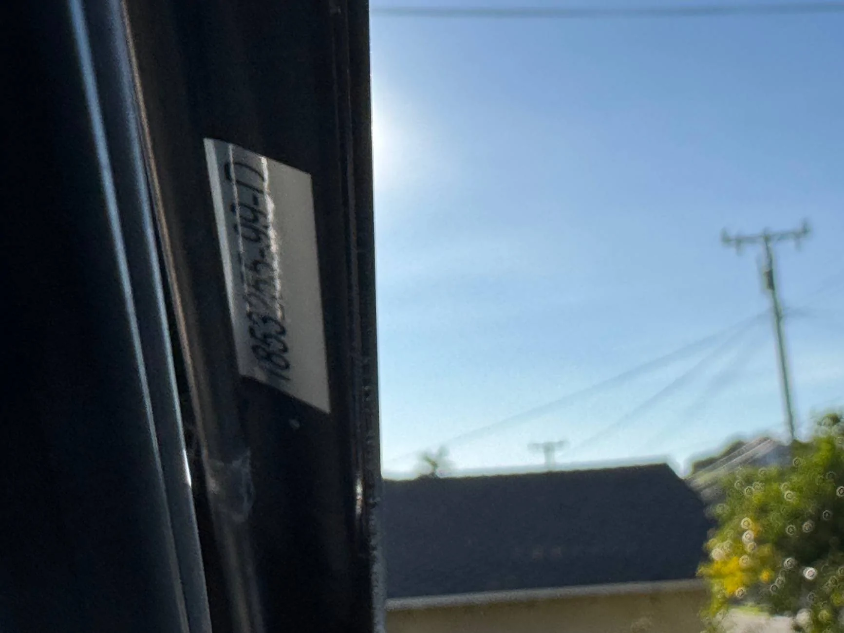 Tesla Roadster 2nd gen New wiper design IMG_4945