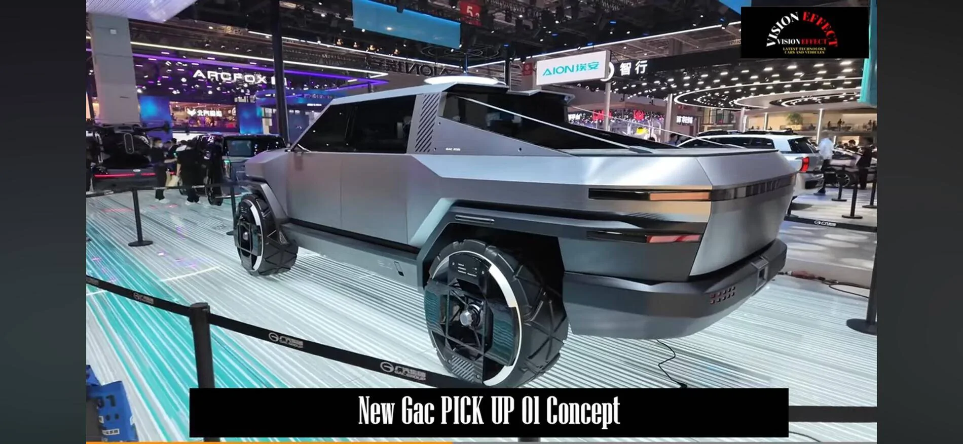 Tesla Cybertruck Looks like a Bad(er) Boy than my Cybertruck IMG_4950