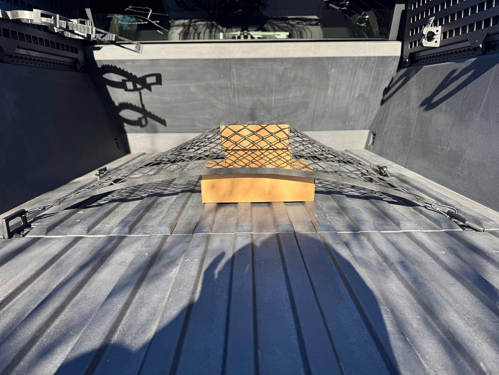 Tesla Roadster 2nd gen Basenor cargo net review IMG_5035