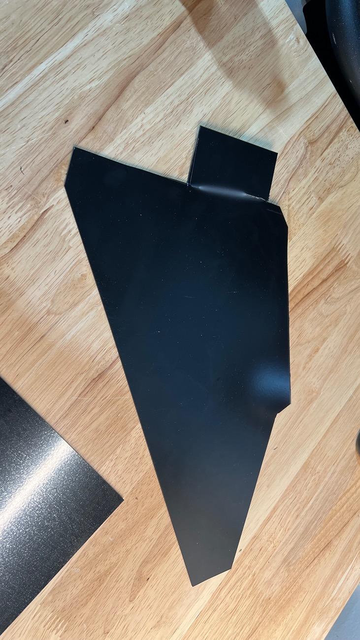 Tesla Roadster 2nd gen Underseat Storage Bin modification IMG_5048