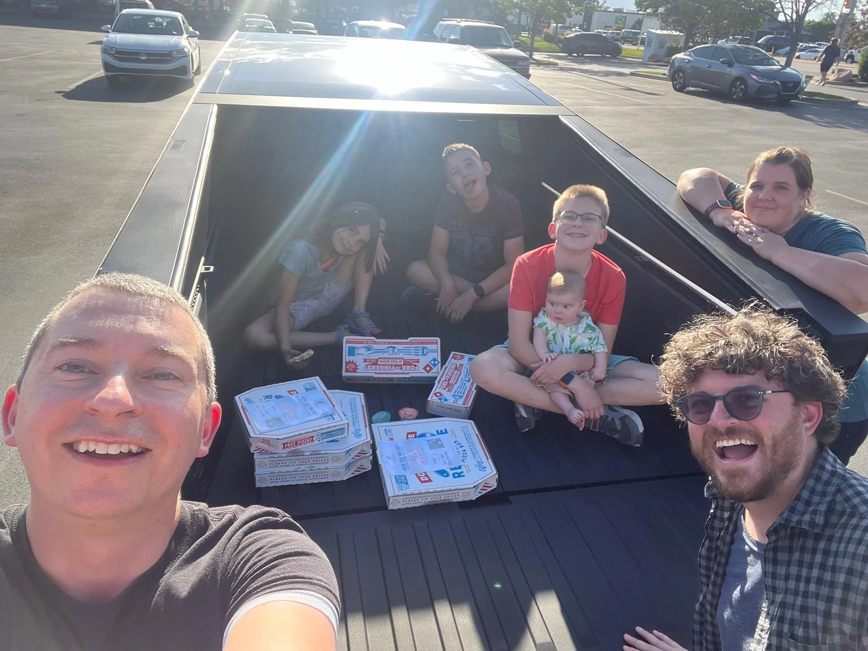 Tesla Cybertruck Cybertruck OWNERS List & Stats [Add Yours]! ✍🏻 IMG_5121