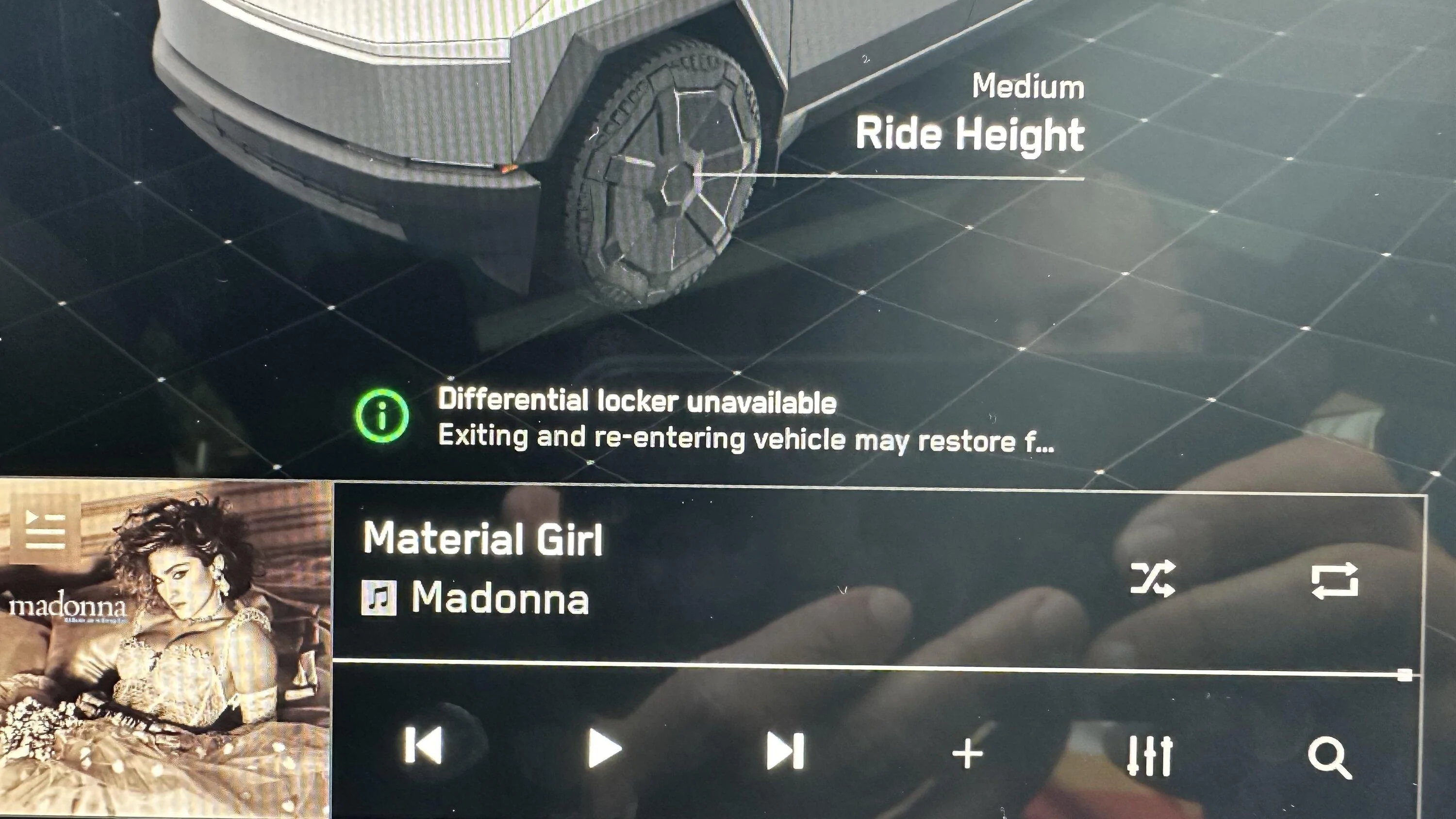 Tesla Roadster 2nd gen Two Days In = Critical Errors (25 of them) IMG_5166