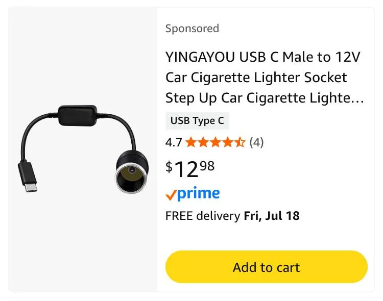 Tesla Cybertruck How to keep a fridge in Cybertruck IMG_5436