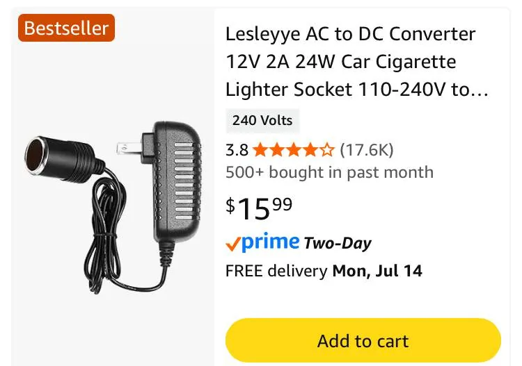 Tesla Cybertruck How to keep a fridge in Cybertruck IMG_5437