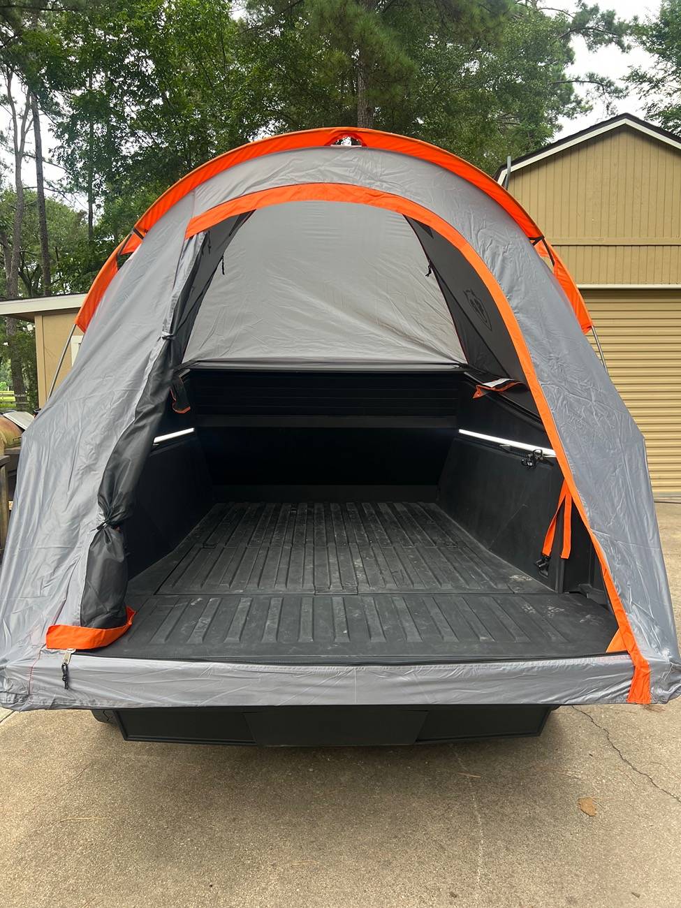 Tesla Roadster 2nd gen DIY tent platform IMG_5575