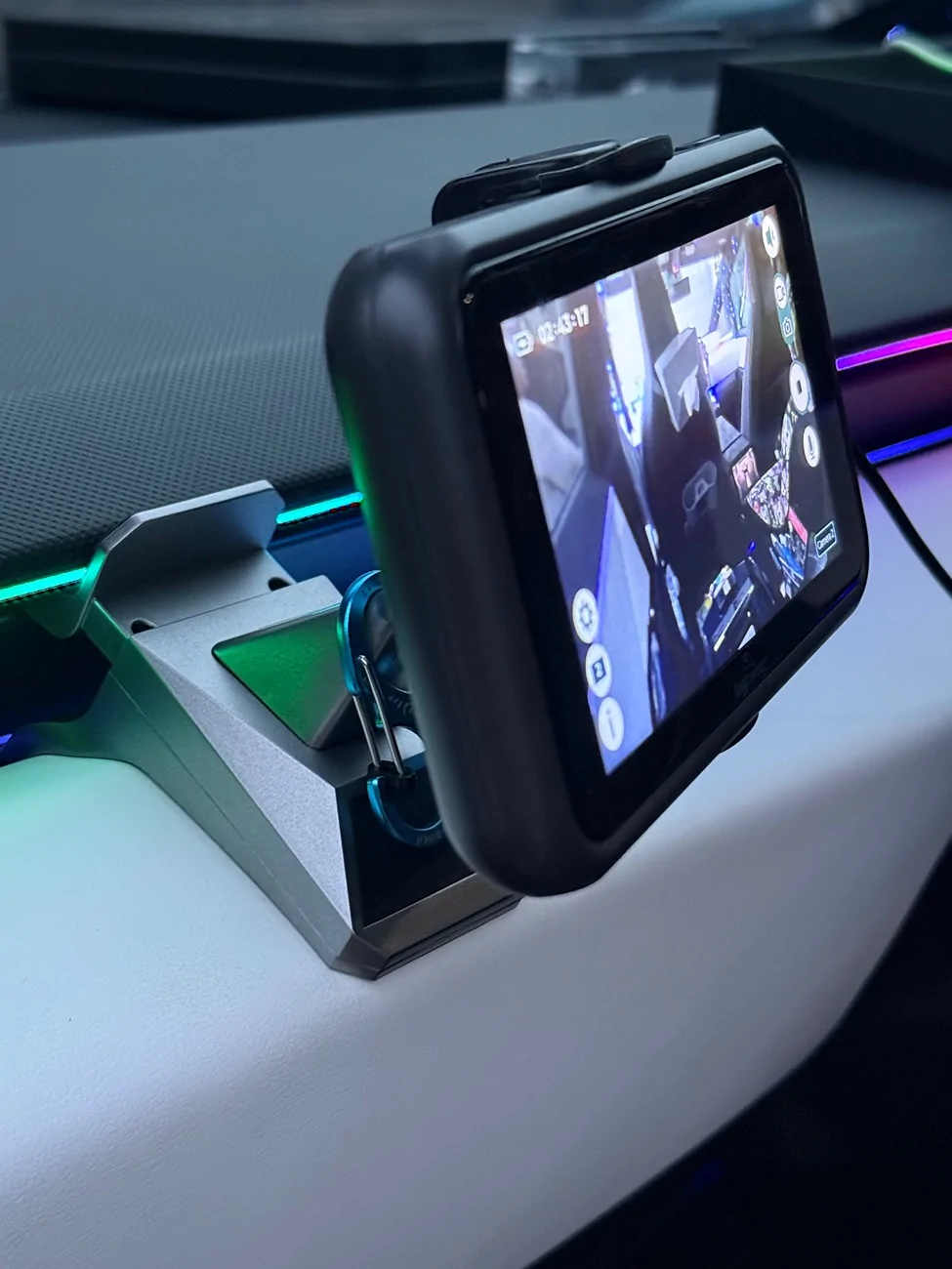 Tesla Cybertruck 🚀 Giveaway: Win a 10.88" Cybertruck Dashboard Head-up Display (HUD) + 20% OFF Code IMG_5662