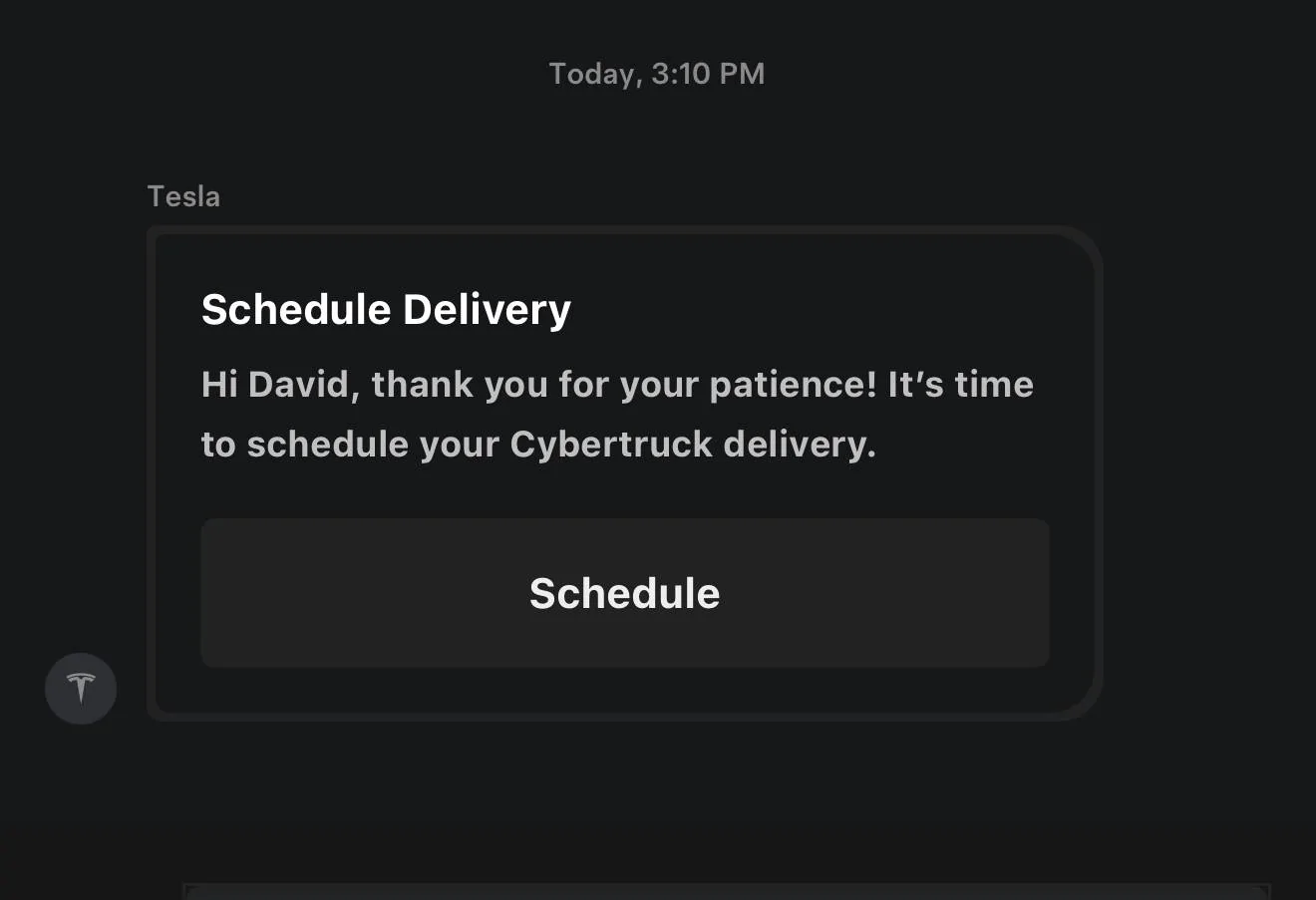 Tesla Roadster 2nd gen Cybertruck Sales on hold due to panels flying off!! IMG_5674