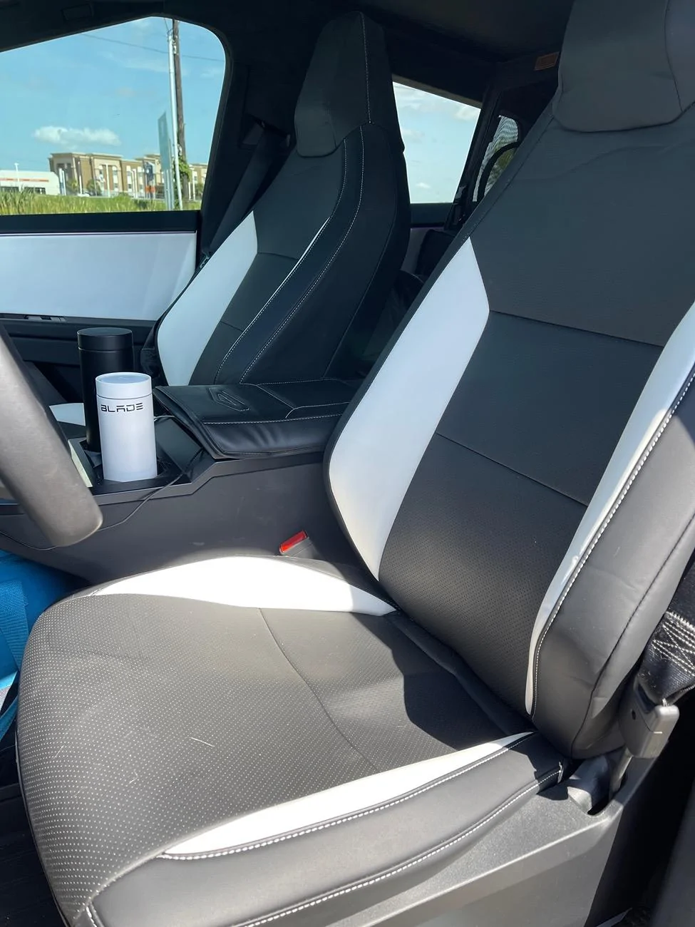 Tesla Roadster 2nd gen Best seat covers ever!! by Baselayer IMG_5723