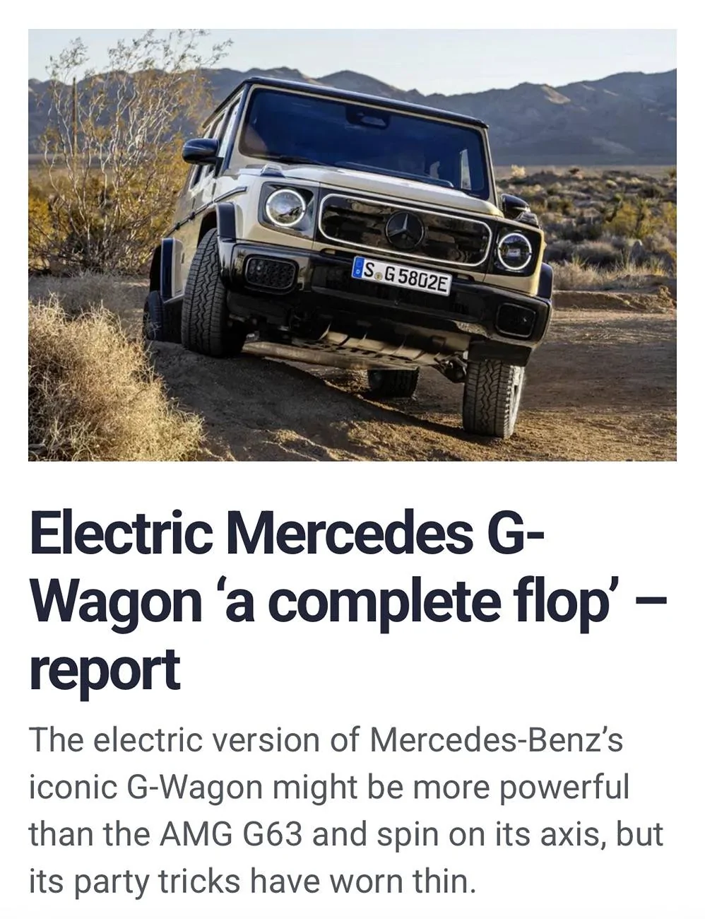 Tesla Cybertruck In other news: Flop! IMG_5752