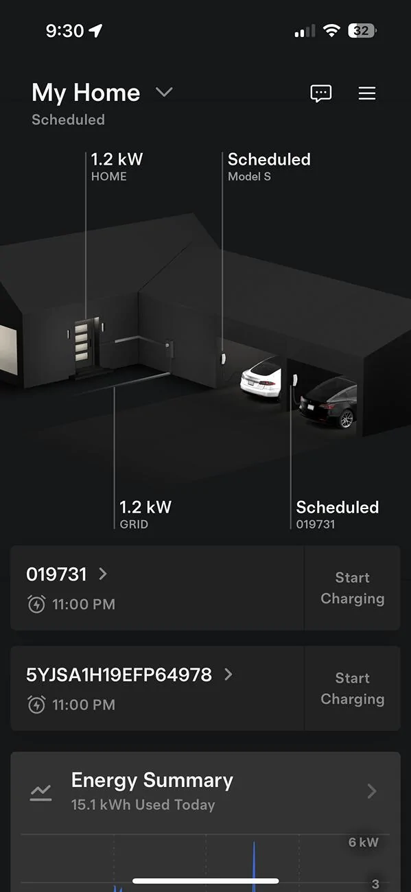 Tesla Roadster 2nd gen How do you test PowerShare? IMG_5753