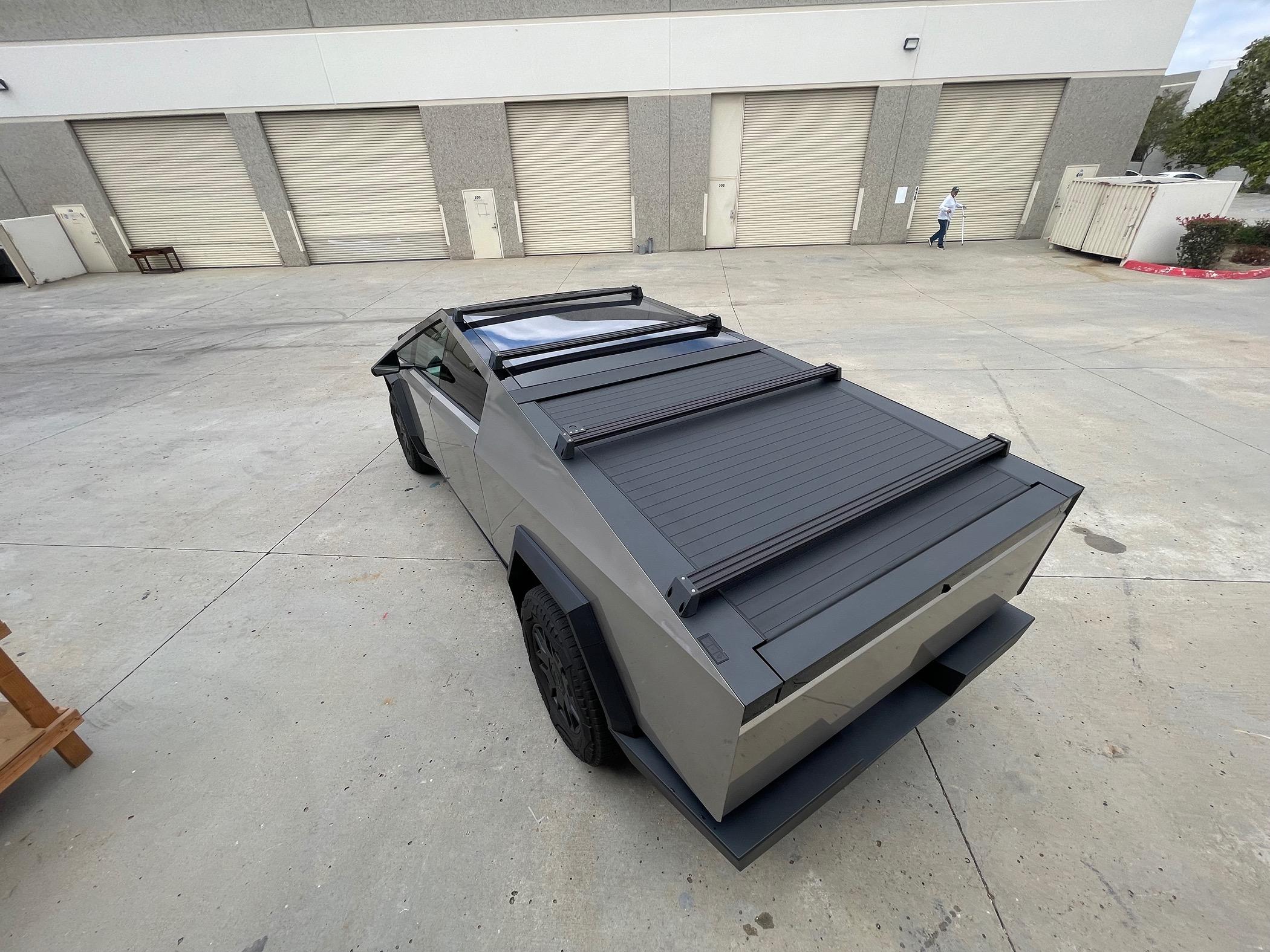 Tesla Roadster 2nd gen Roof rack options IMG_5781