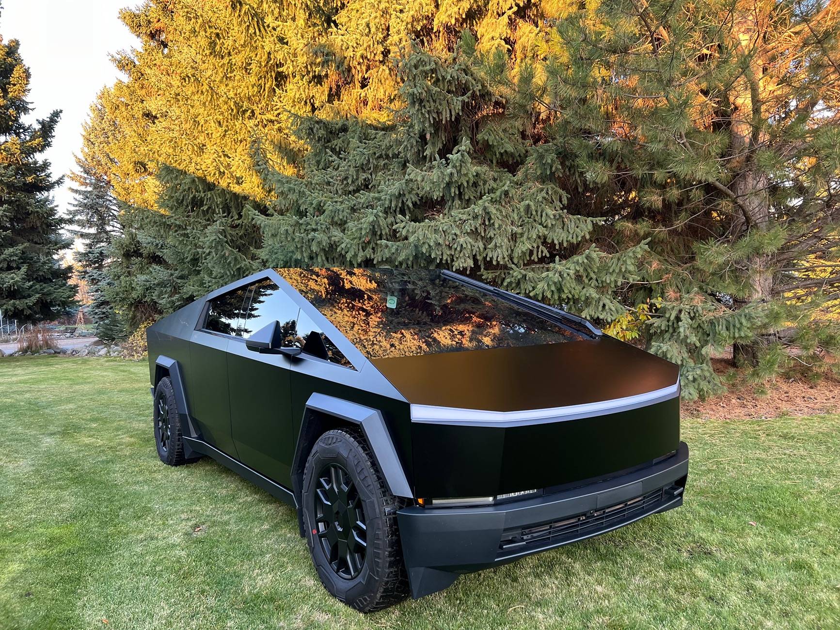 Tesla Roadster 2nd gen To wrap or not to wrap IMG_5814