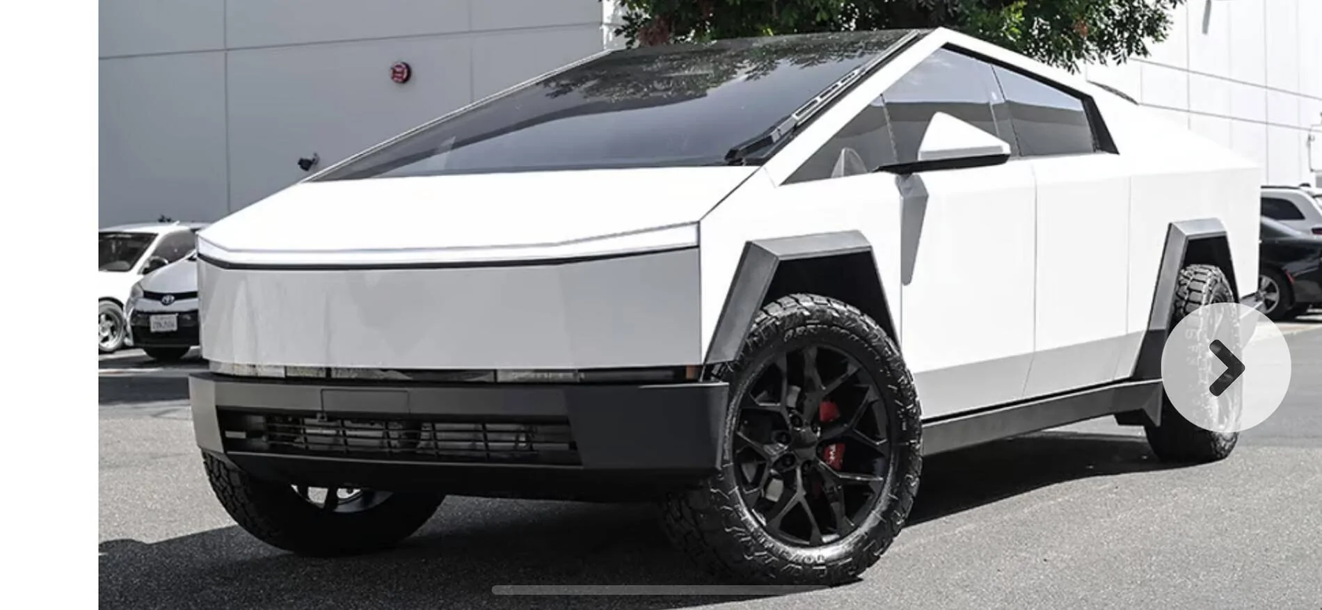 Tesla Roadster 2nd gen Cybertruck Aftermarket Wheels & Tires Photos + Info Compilation IMG_5896