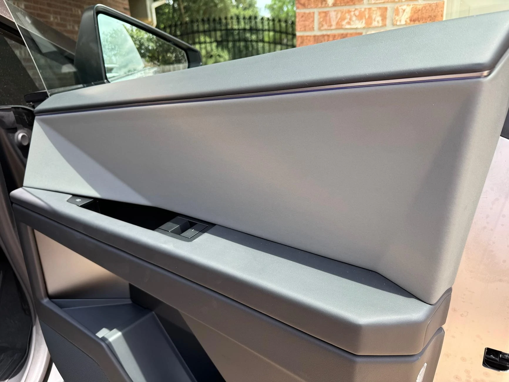 Tesla Cybertruck Tactical Grey Interior Cybertruck (CyberBeast)'s Surprising & Amazing Delivery Experience in Houston Area img_5967-jpeg