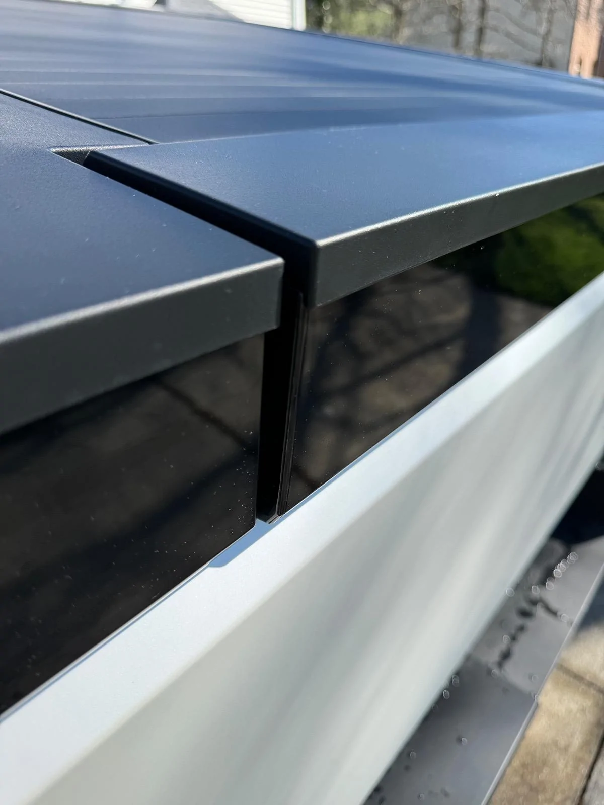 Tesla Roadster 2nd gen Trunk tailgate / liftgate alignment adjustment? IMG_5987