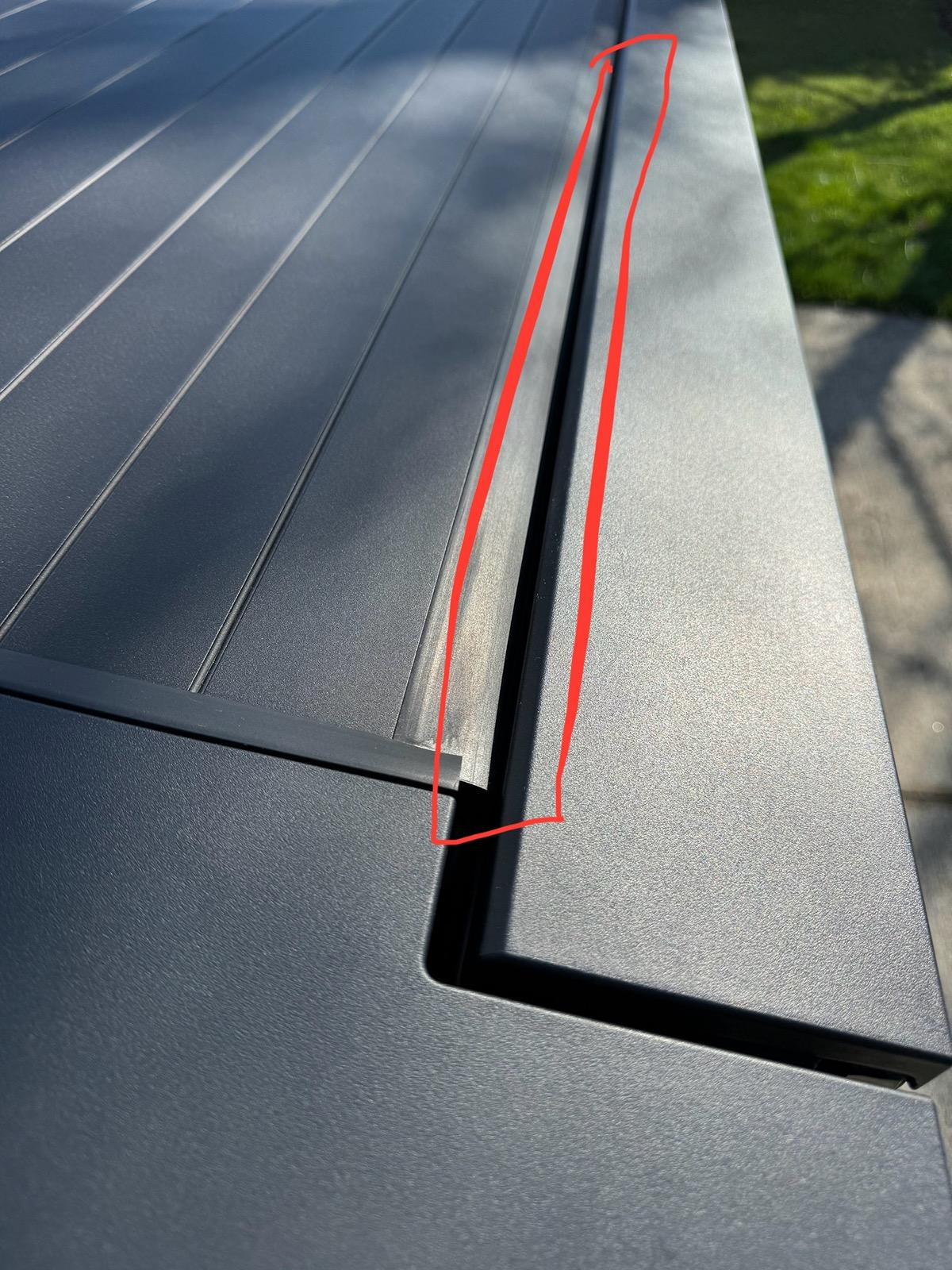 Tesla Roadster 2nd gen Trunk tailgate / liftgate alignment adjustment? IMG_5988