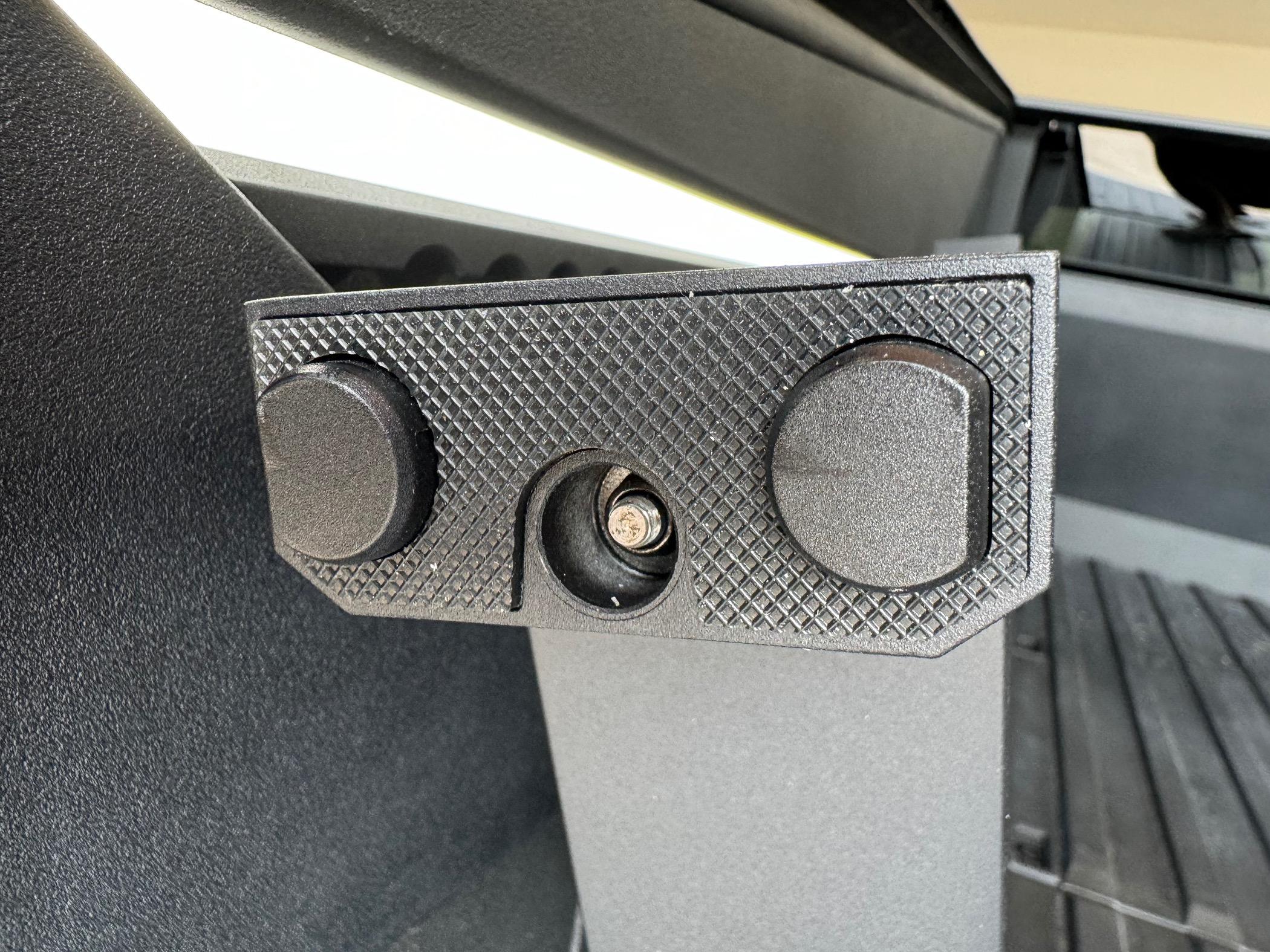 Tesla Roadster 2nd gen Fixed Vault Cargo Divider replacements being sent by Tesla IMG_6134