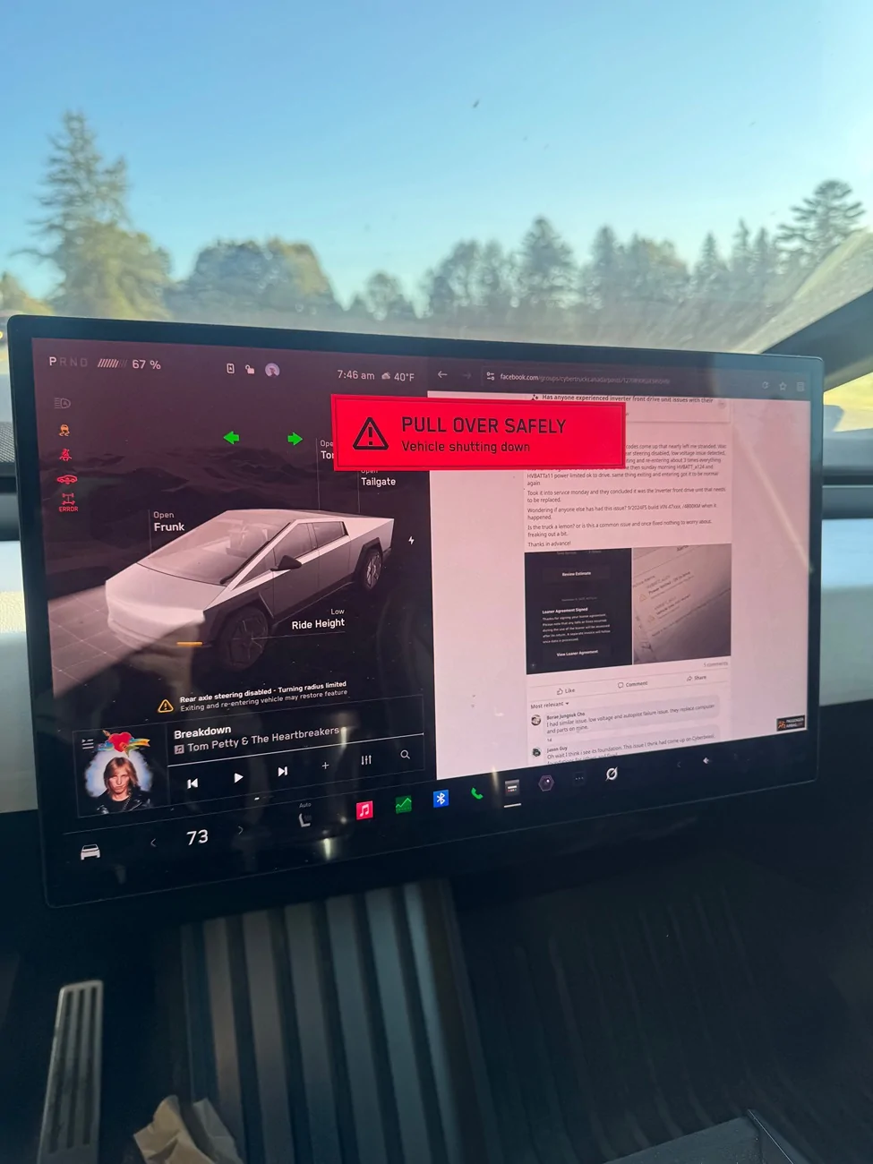 Tesla Roadster 2nd gen HVBATT_a011 Vehicle may not restart (SPOILER) it won’t IMG_6173