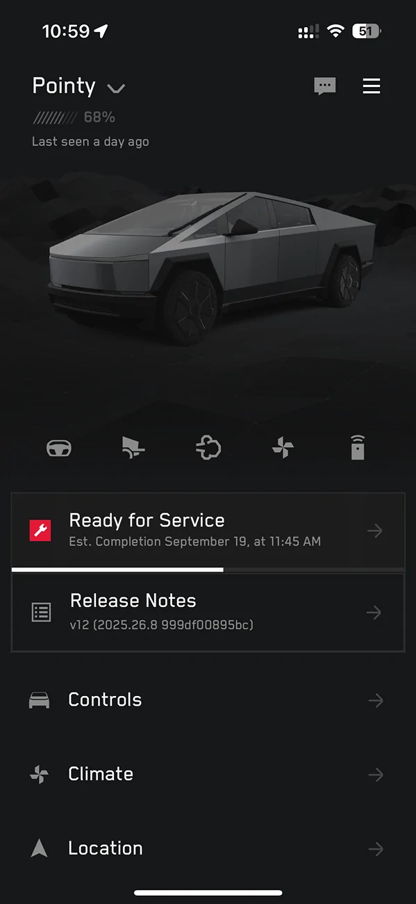 Tesla Roadster 2nd gen HVBATT_a011 Vehicle may not restart (SPOILER) it won’t IMG_6197