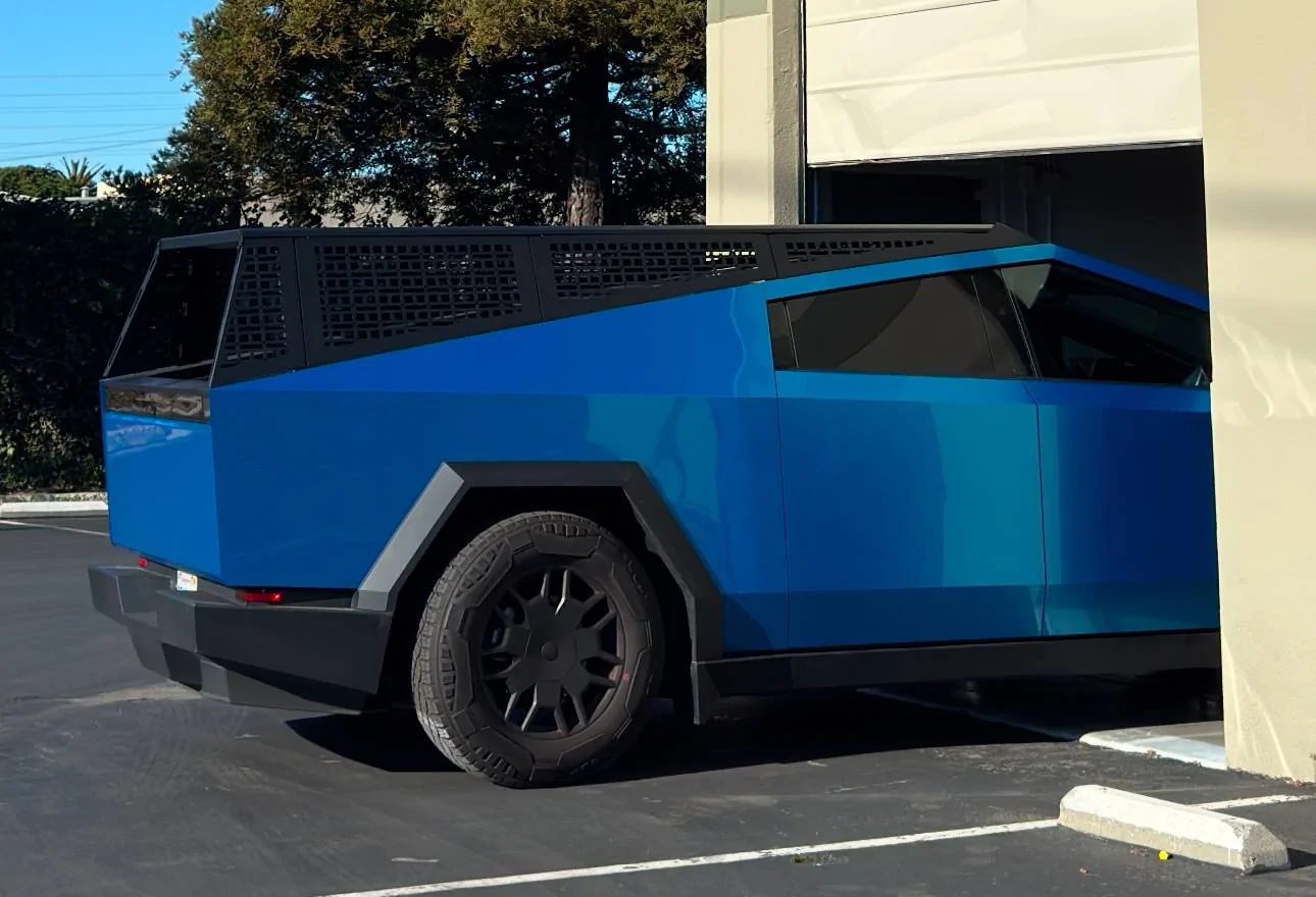 Tesla Cybertruck Urander Rack Mega Thread – Post Your Setup! IMG_6333