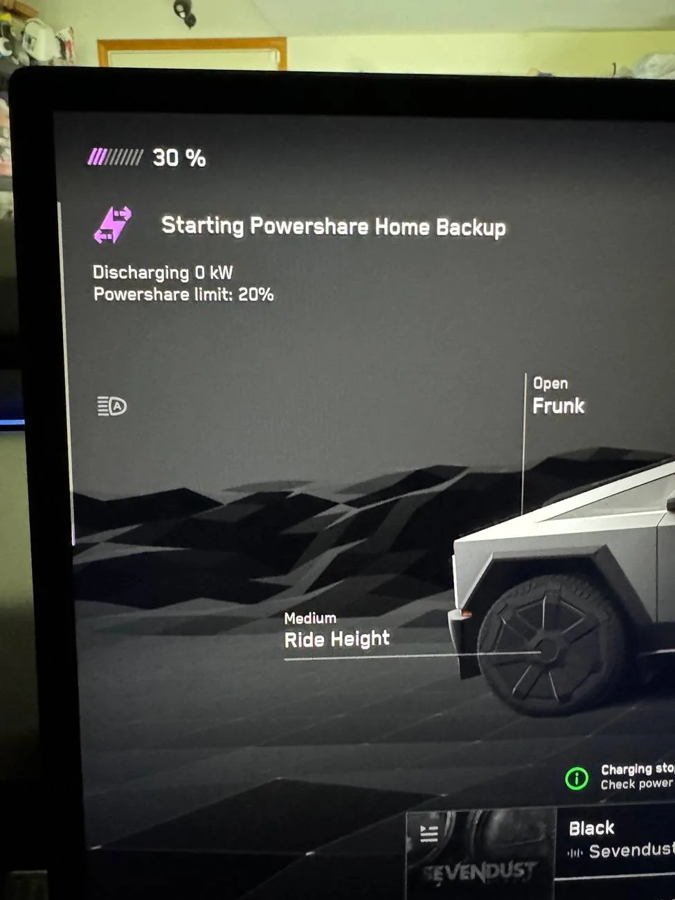Tesla Roadster 2nd gen PowerShare Activated But Not Working: Waiting on Tesla Confirmation? IMG_6531