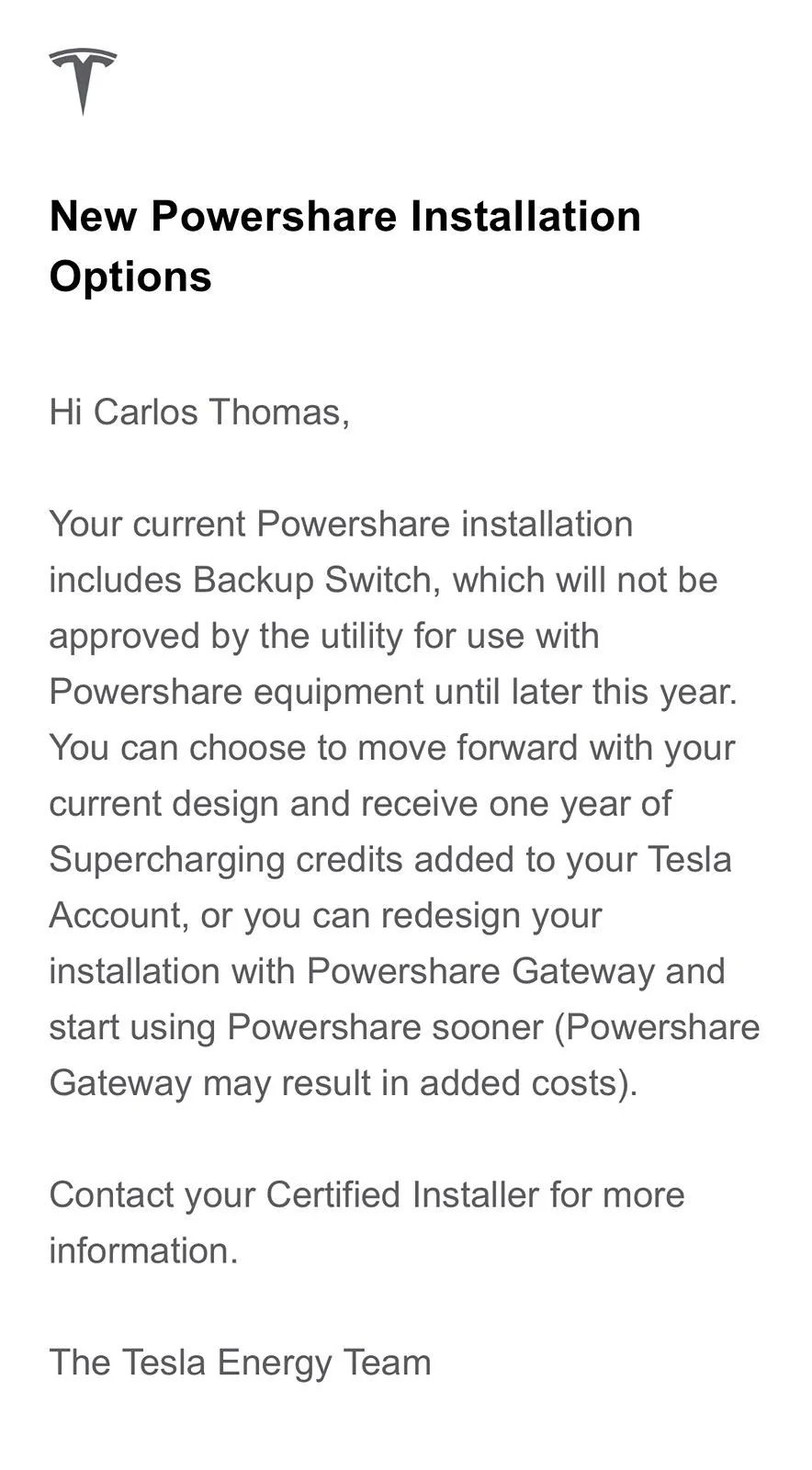 Tesla Roadster 2nd gen Pacific Gas & Electric + PowerShare = Problems IMG_6541