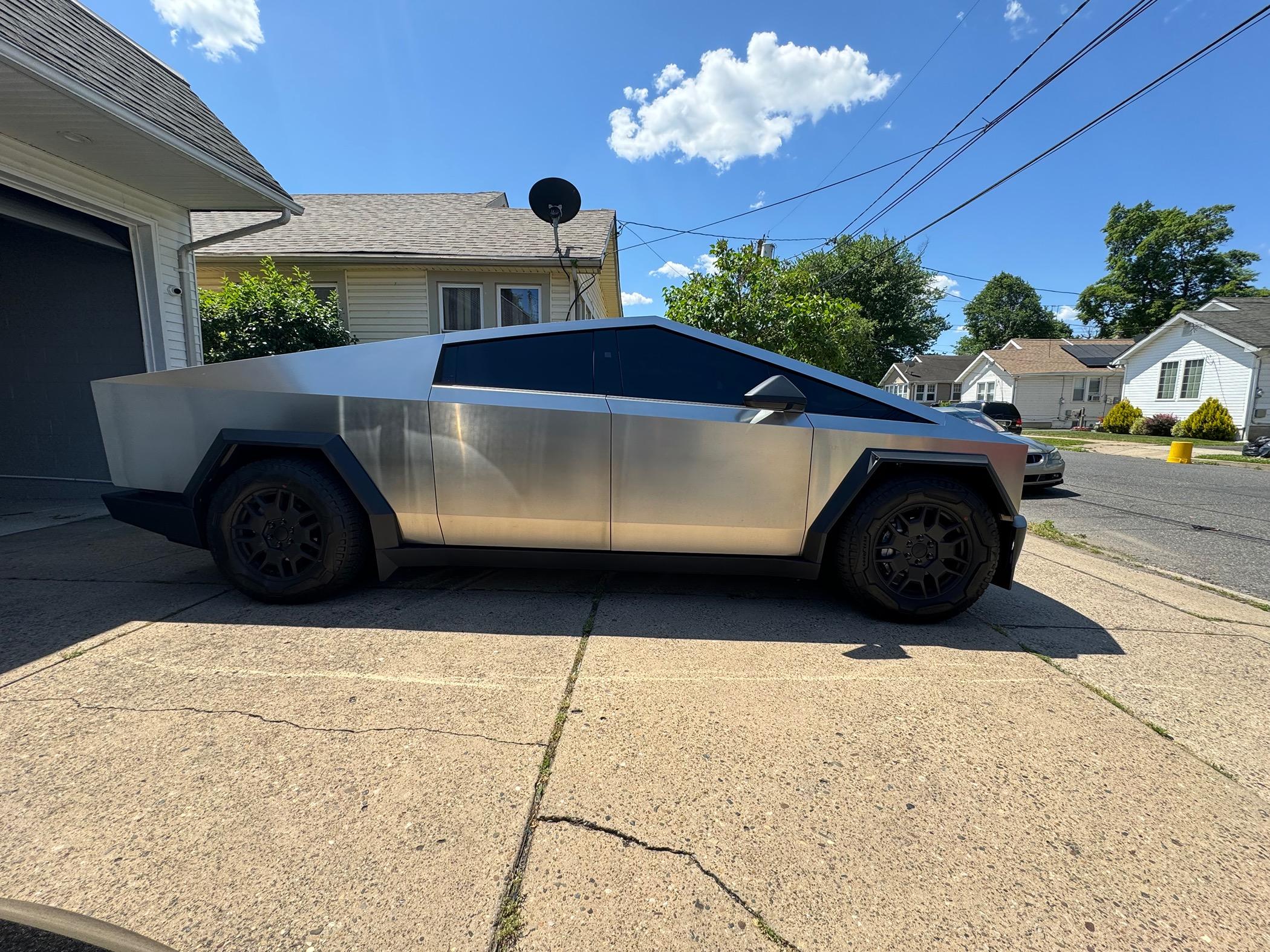 Tesla Roadster 2nd gen NJ Window Tint Experience Recommendation 👍 IMG_6550