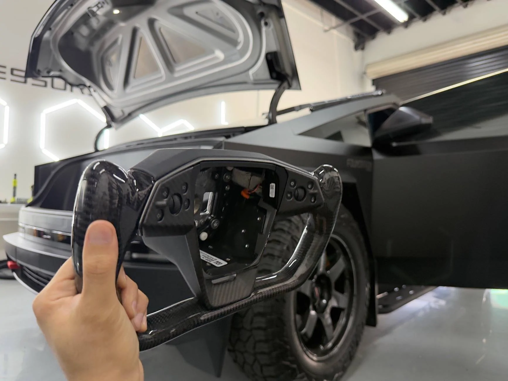 Tesla Cybertruck LAST CHANCE 20% OFF INSTALLS! IMG_6587