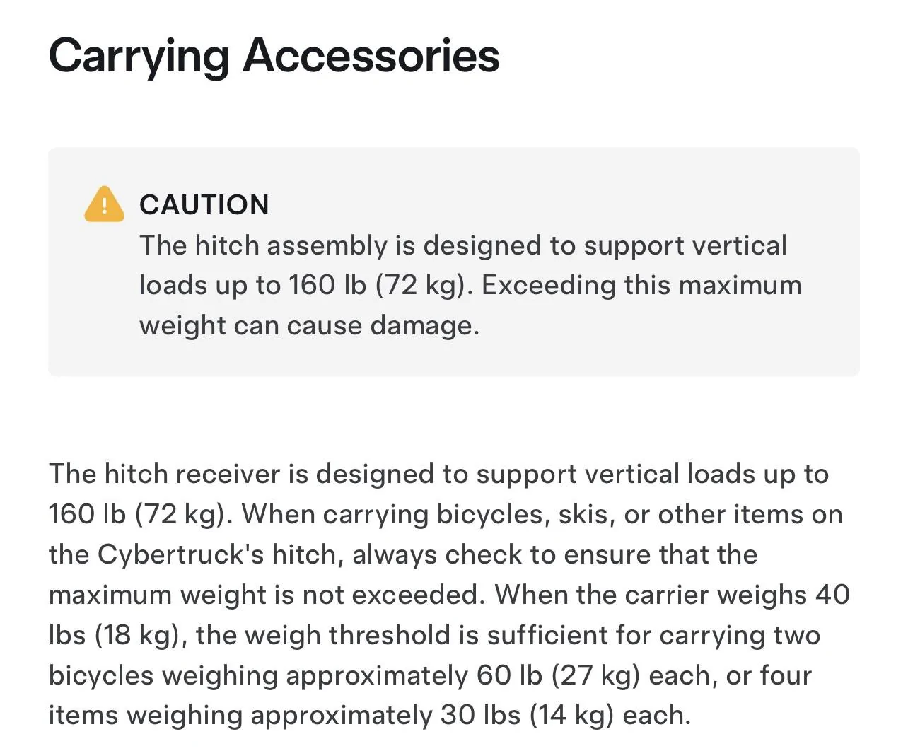 Tesla Roadster 2nd gen Vertical load limit vs. tongue weight limit IMG_6590