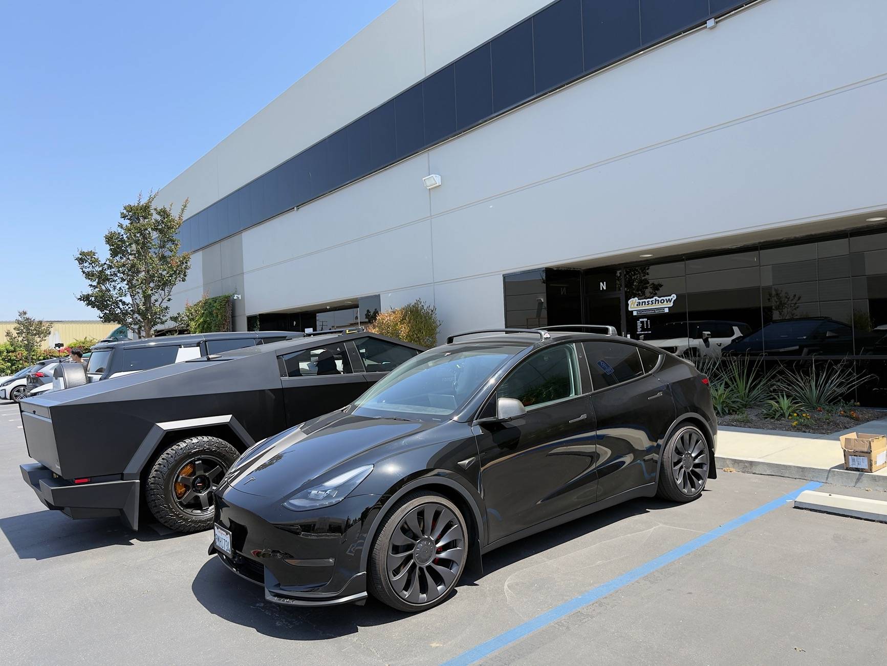 Tesla Cybertruck LAST CHANCE 20% OFF INSTALLS! IMG_6651