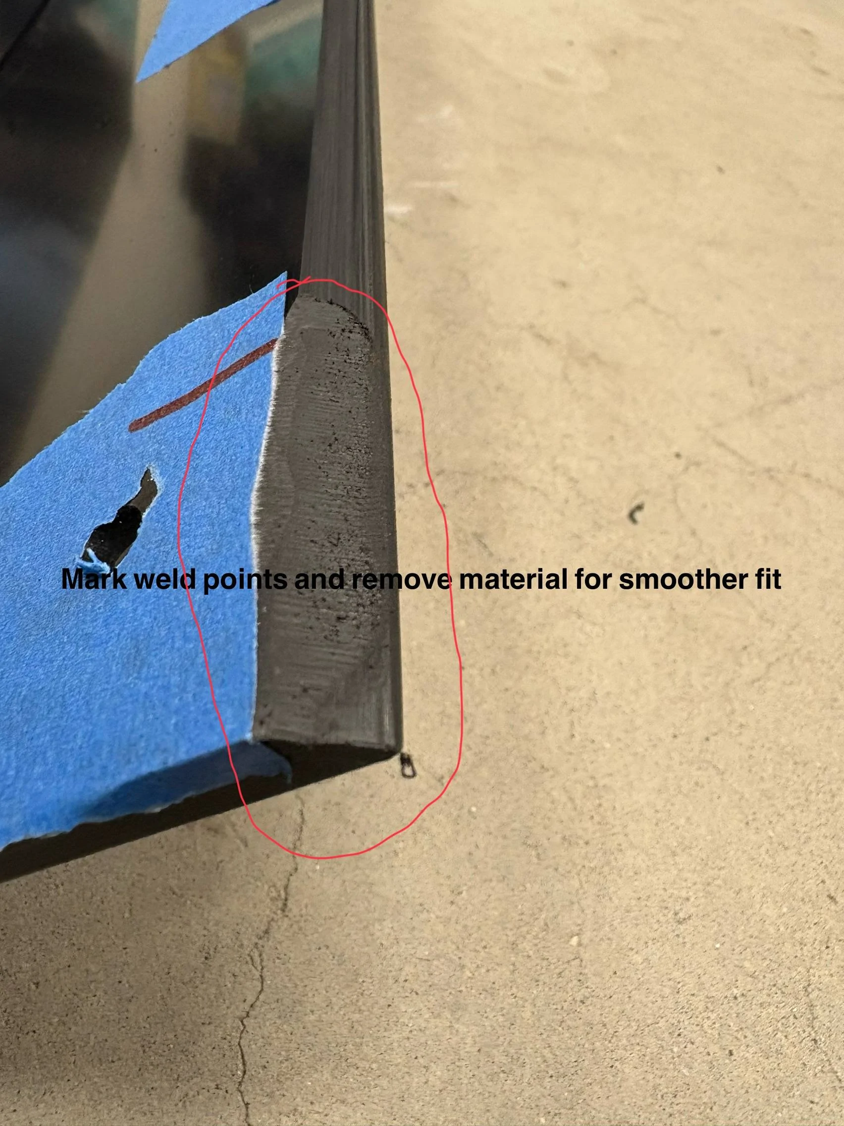 Tesla Cybertruck Review of CyberTruckCo Rock Sliders IMG_6690