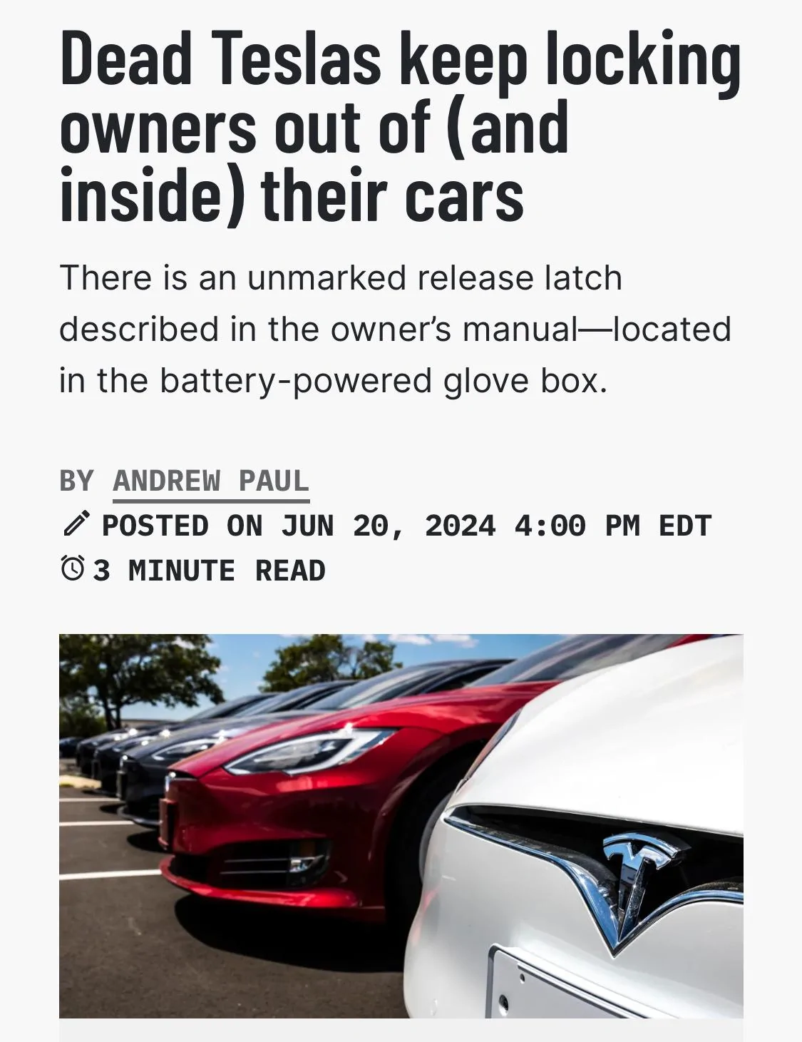 Tesla Cybertruck Tested: Sleeping in the Bed Vault IMG_6907