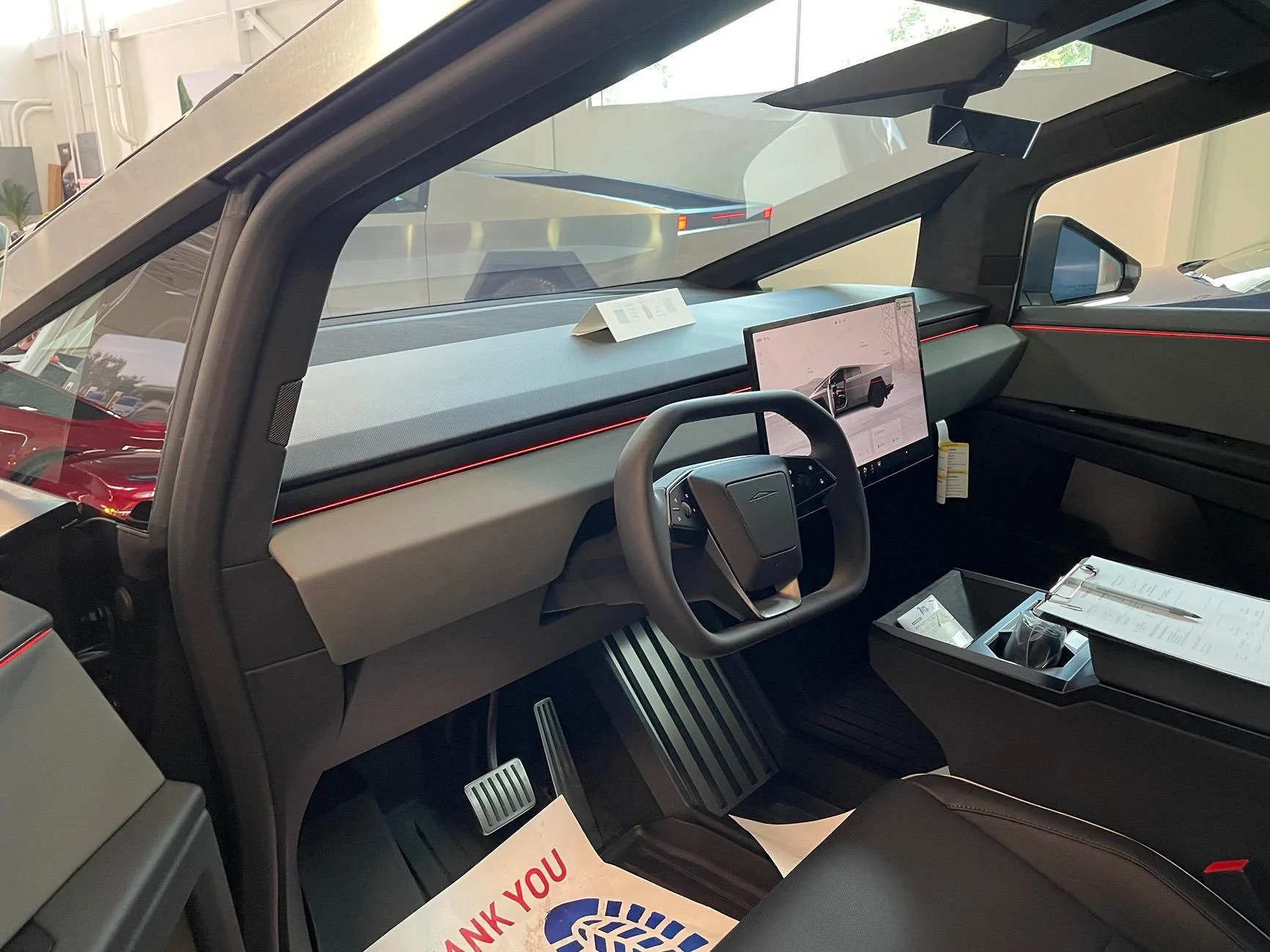 Tesla Cybertruck Cybertruck OWNERS List & Stats [Add Yours]! ✍🏻 IMG_7122