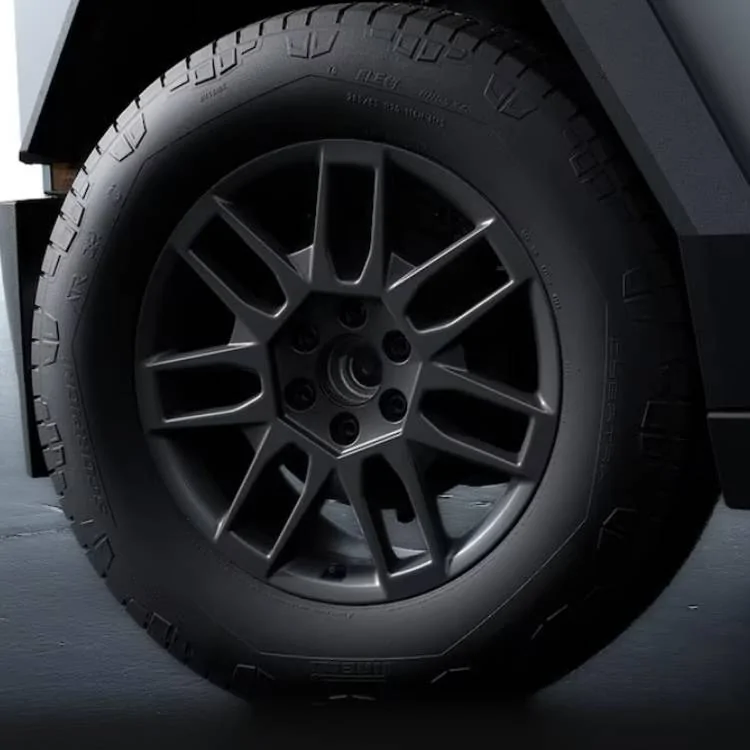 Tesla Roadster 2nd gen Rim Size Diff for All Terrain vs All Season? IMG_7316
