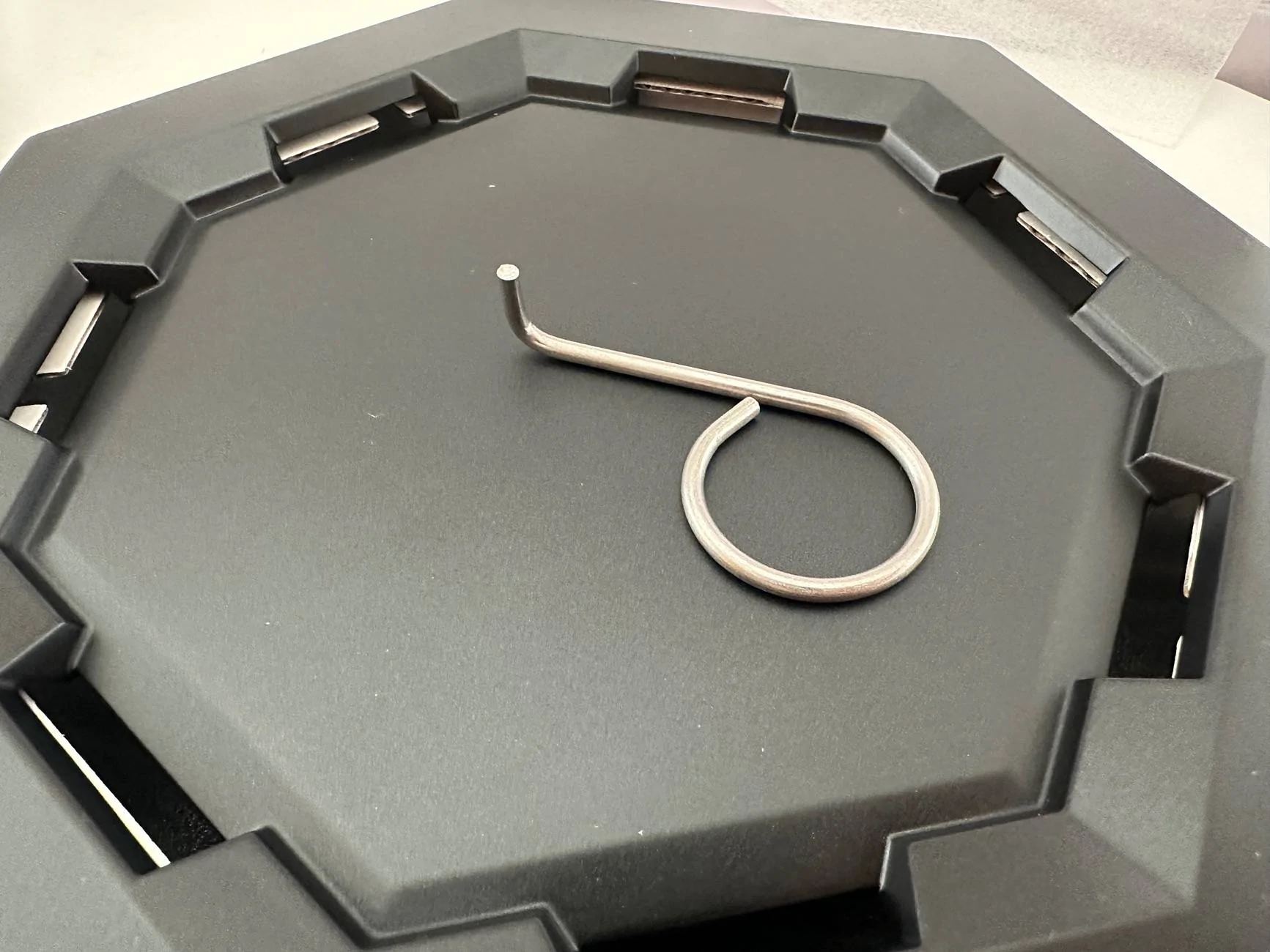 Tesla Roadster 2nd gen Cybertruck Cyber Wheel Cap Kit received IMG_7329