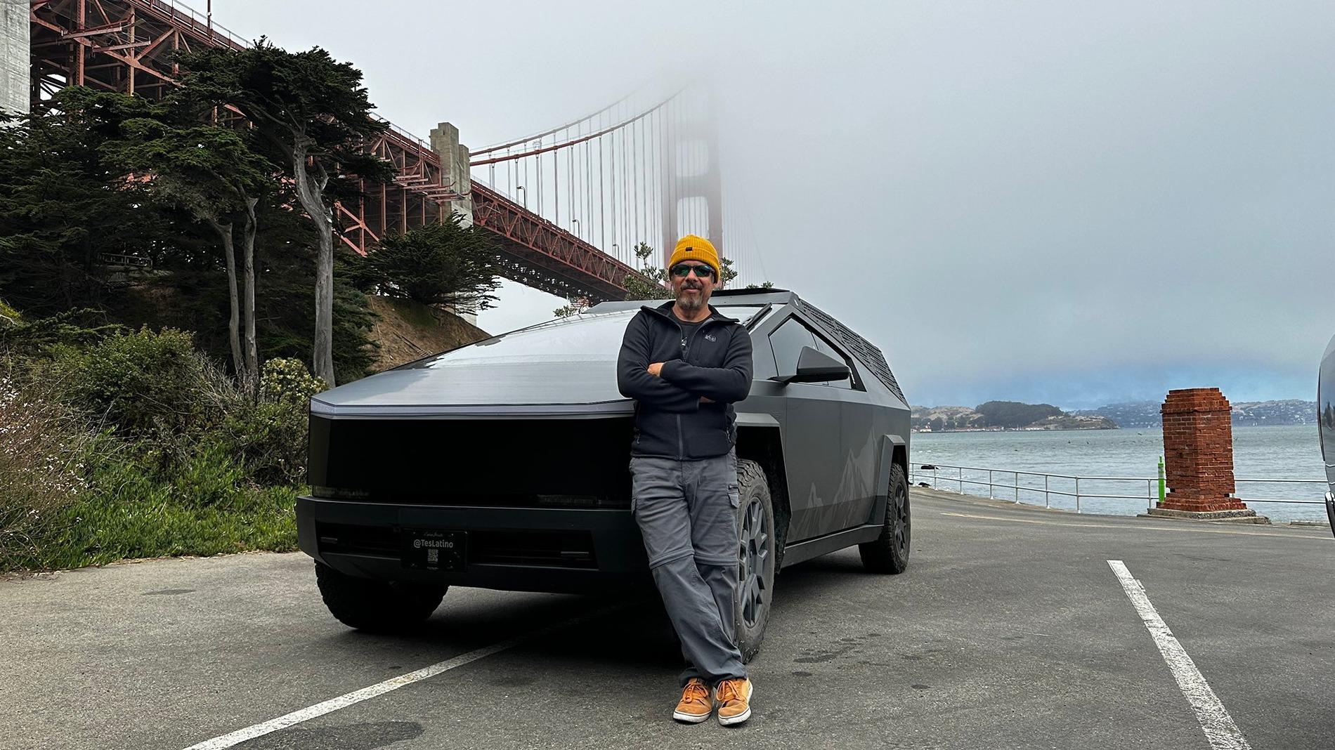 Tesla Cybertruck Urander Cybertruck Bed Rack Kit Official Release IMG_7380.JPG