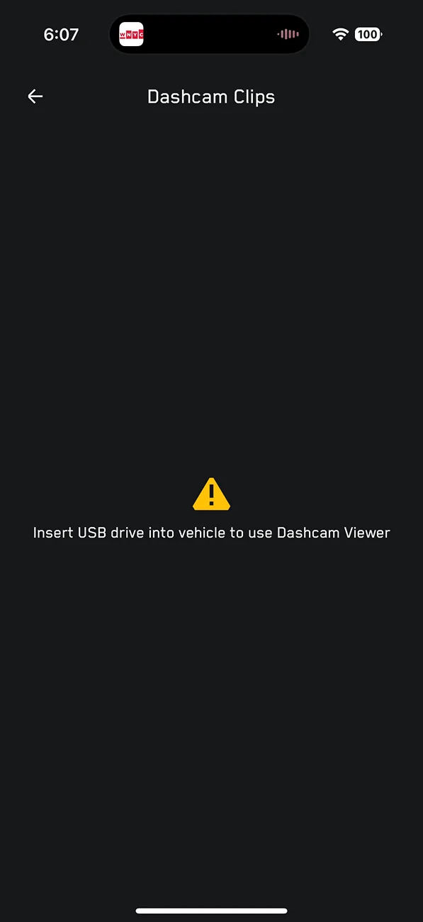 Tesla Roadster 2nd gen Sentry mode not working since last software update IMG_7493