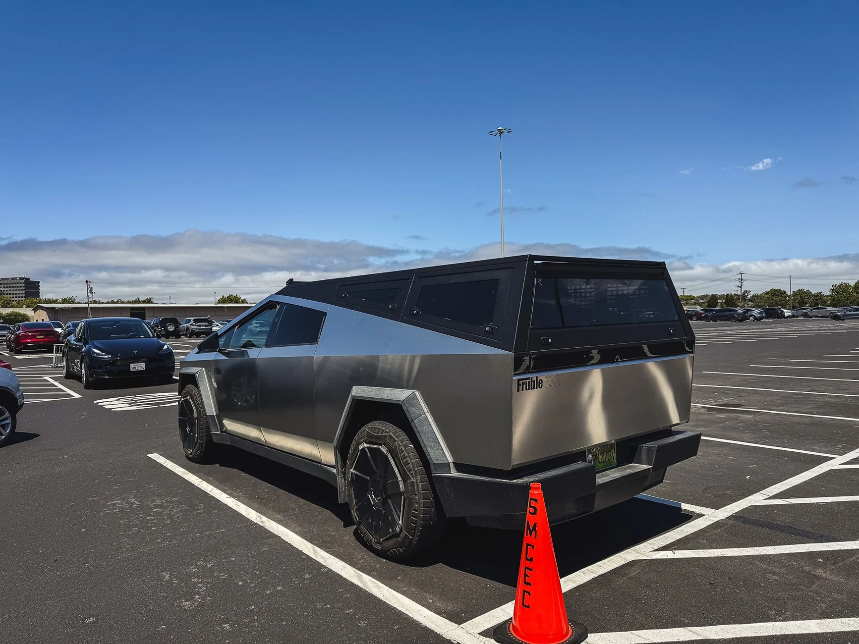 Tesla Roadster 2nd gen Urander Overlanding Setup at X Takeover 2025 IMG_7549-1