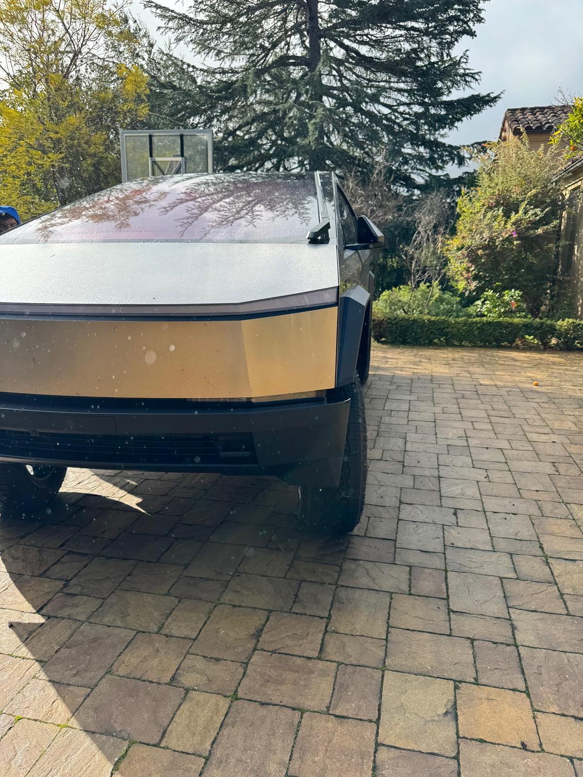 Tesla Cybertruck Daily random Cybertruck photos thread - Post Yours! 📸 🤳 IMG_7618