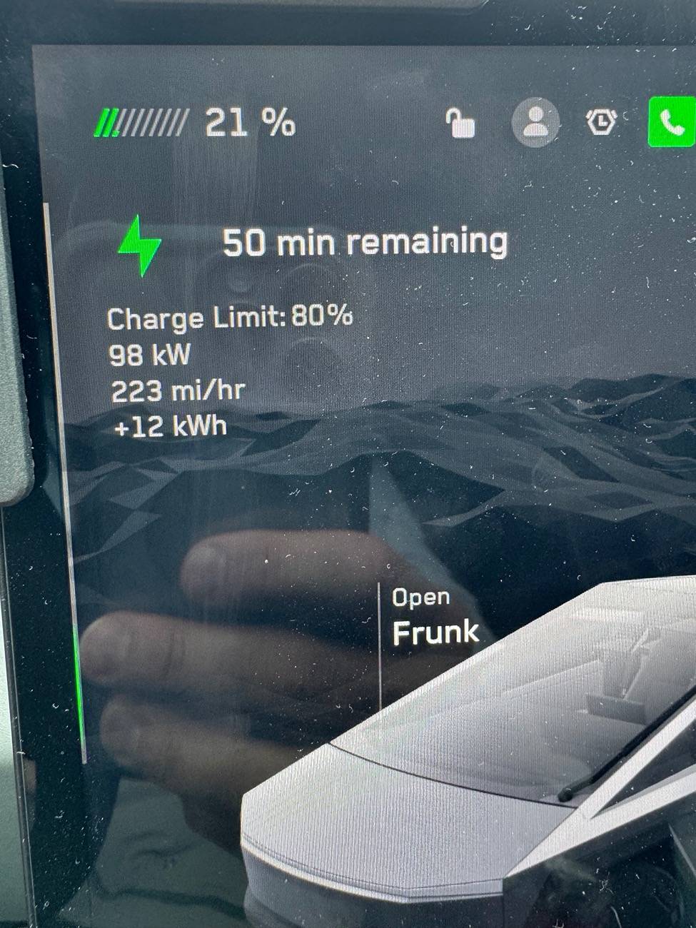 Tesla Roadster 2nd gen CT charging IMG_7704