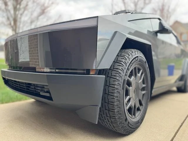 Tesla Roadster 2nd gen Review - Michelin Defender LTX Platinum Tires - Cyberbeast IMG_7776