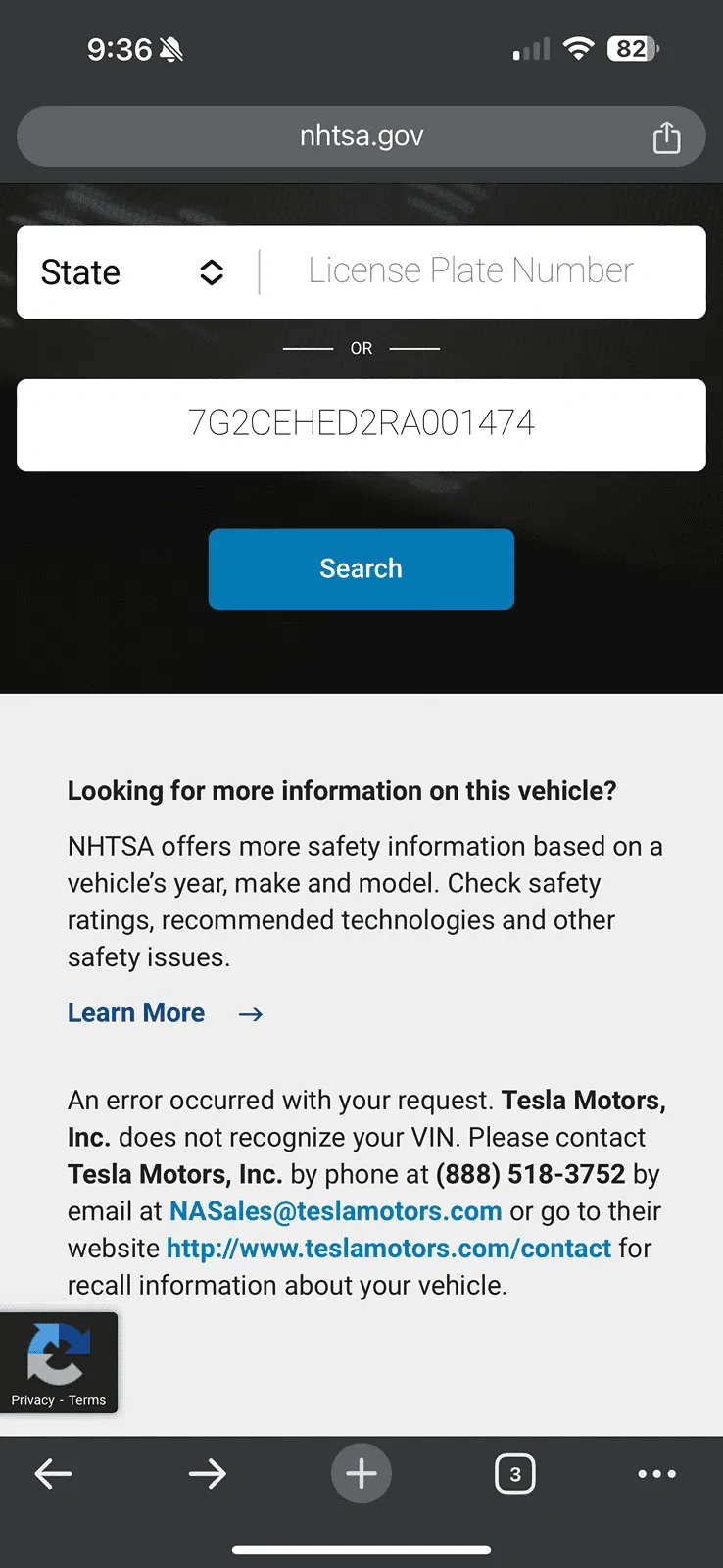 Tesla Roadster 2nd gen I am in shock! Accelerator recall delays my original delivery tomorrow! IMG_7997