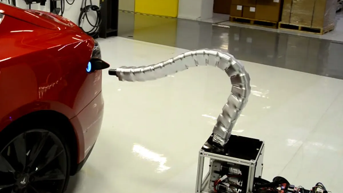 Tesla Roadster 2nd gen Wireless Charging not coming to Cybertruck (says lead engineer Wes Morrill) IMG_8013