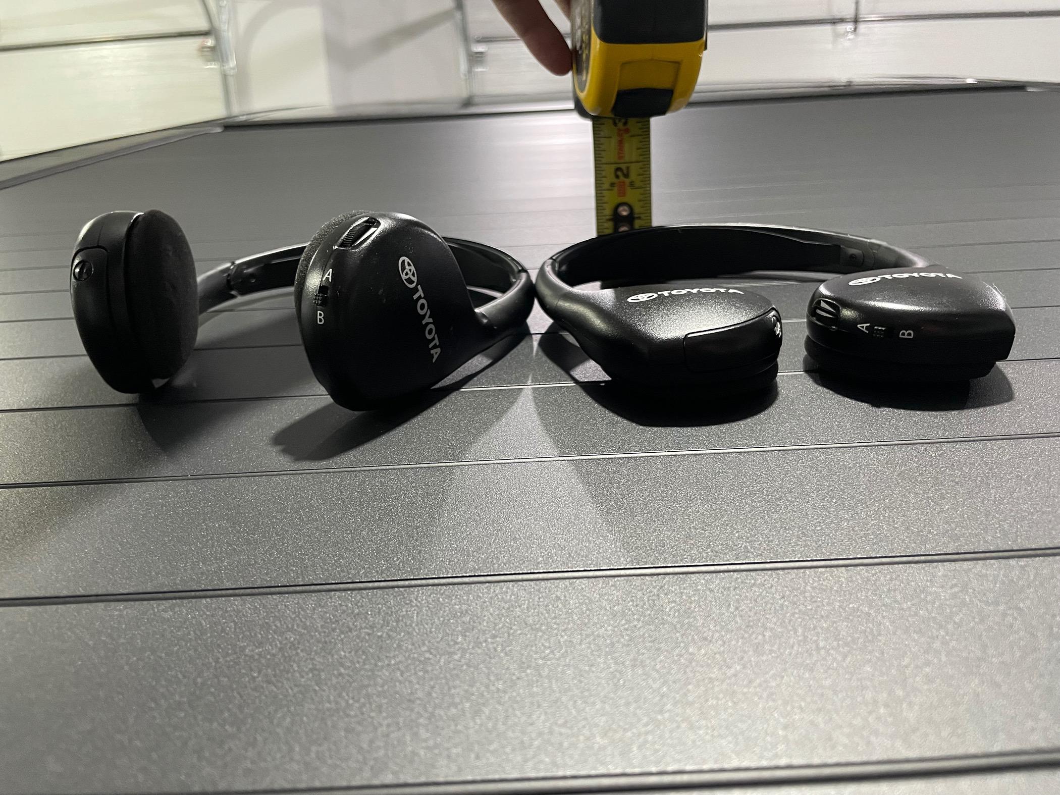 Tesla Roadster 2nd gen Backseat headphone recommendations IMG_8024