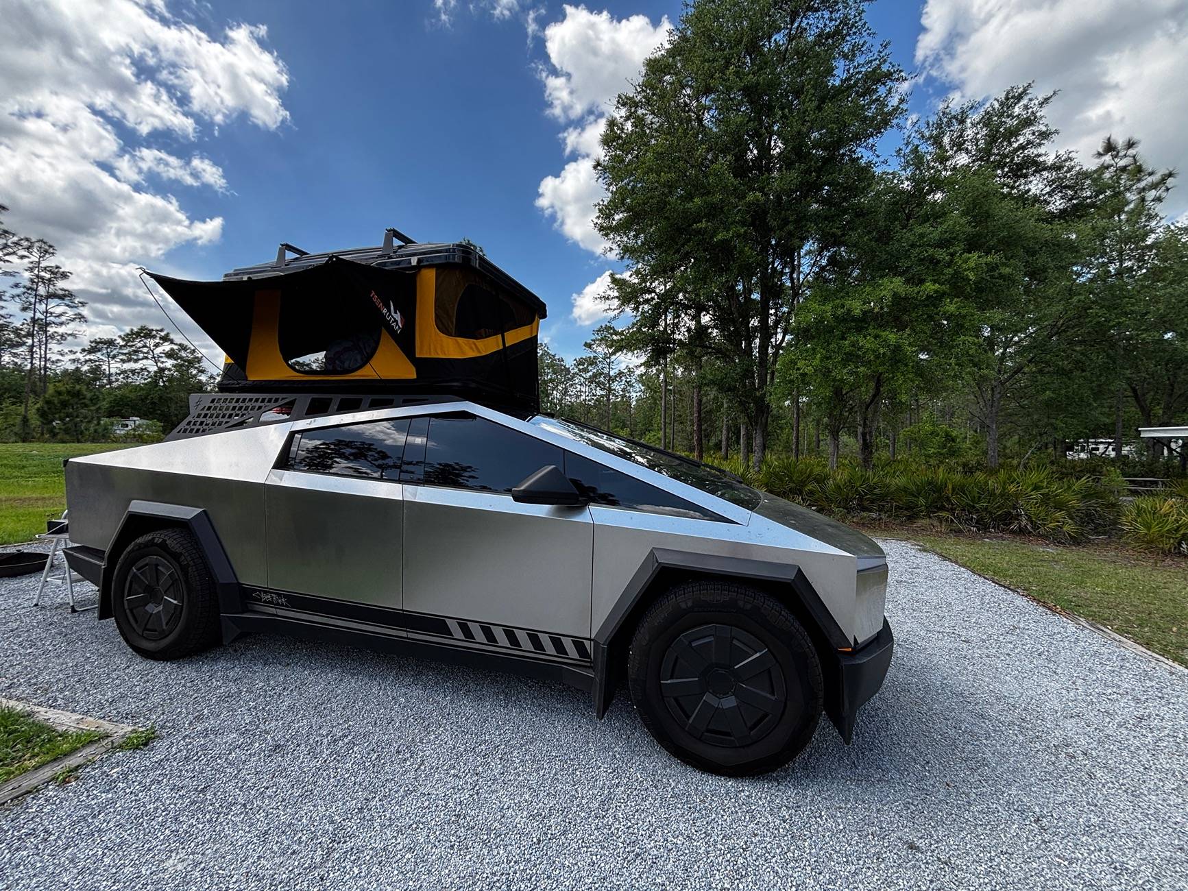 Tesla Cybertruck Cybertruck x Mars Adventure Gear: Show Us Your "Mars-Ready" Setup IMG_8172